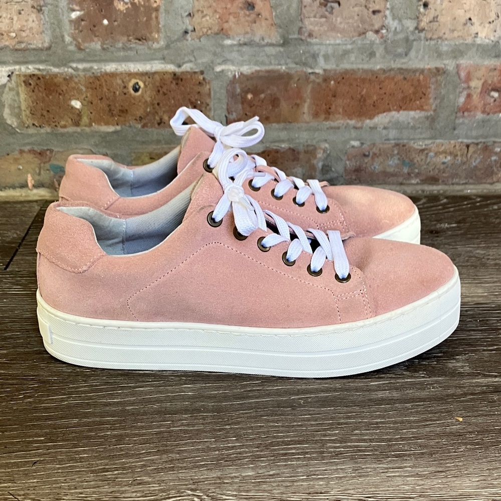 Boden Mirabelle Plimsolls